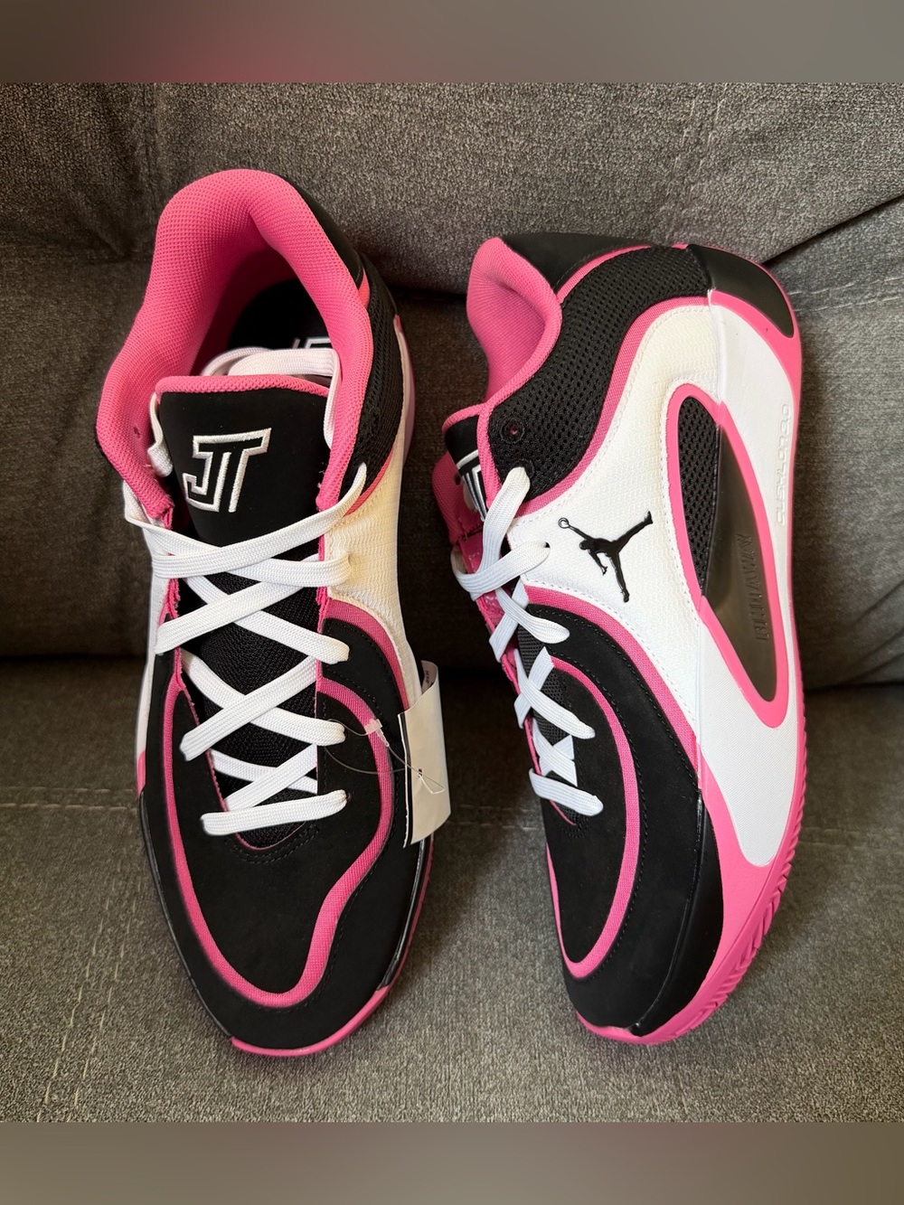 Nike Jordan Tatum 4 PF Jayson Tatum Pinksicle Men Basketball Shoes Size 11US